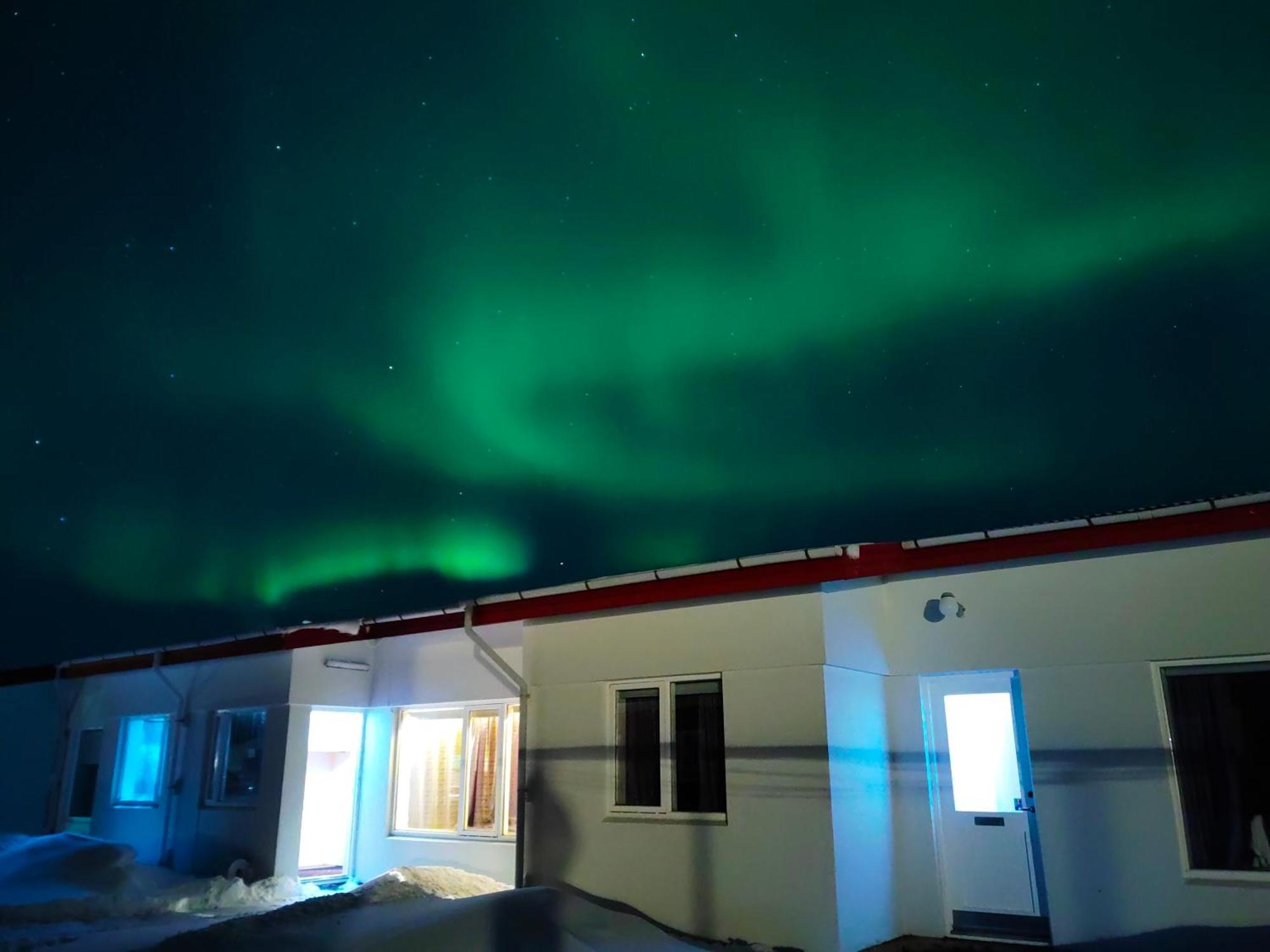 Elda Guesthouse Mývatn Exterior foto