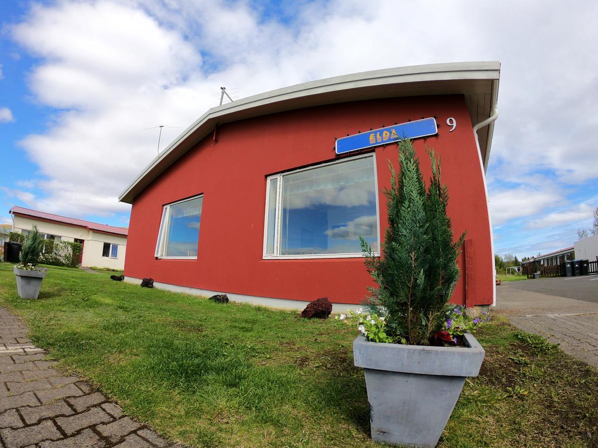 Elda Guesthouse Mývatn Exterior foto