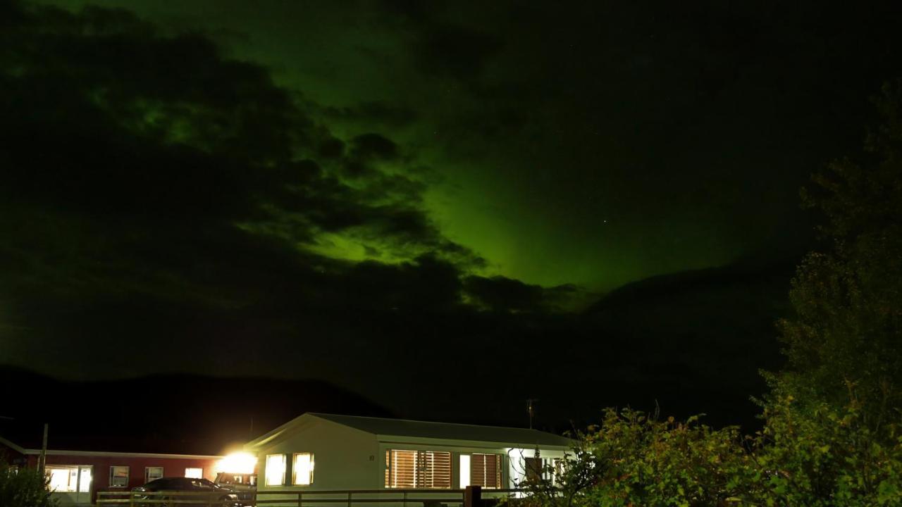 Elda Guesthouse Mývatn Exterior foto