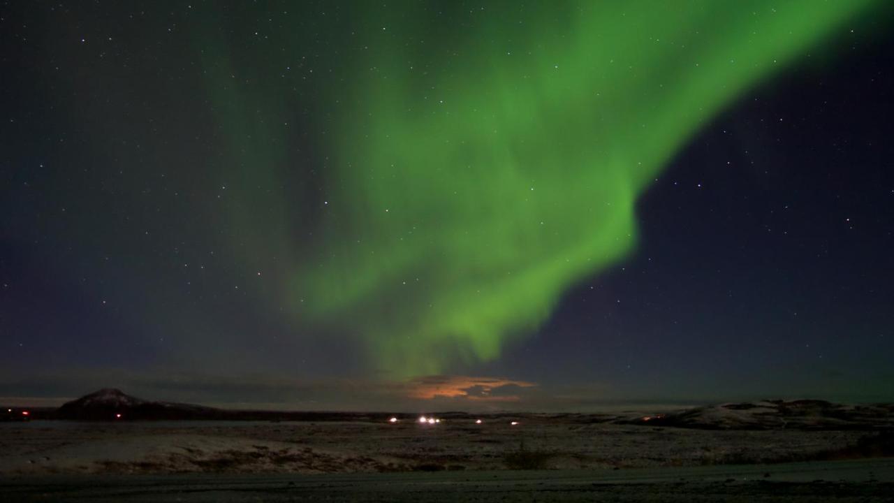 Elda Guesthouse Mývatn Exterior foto