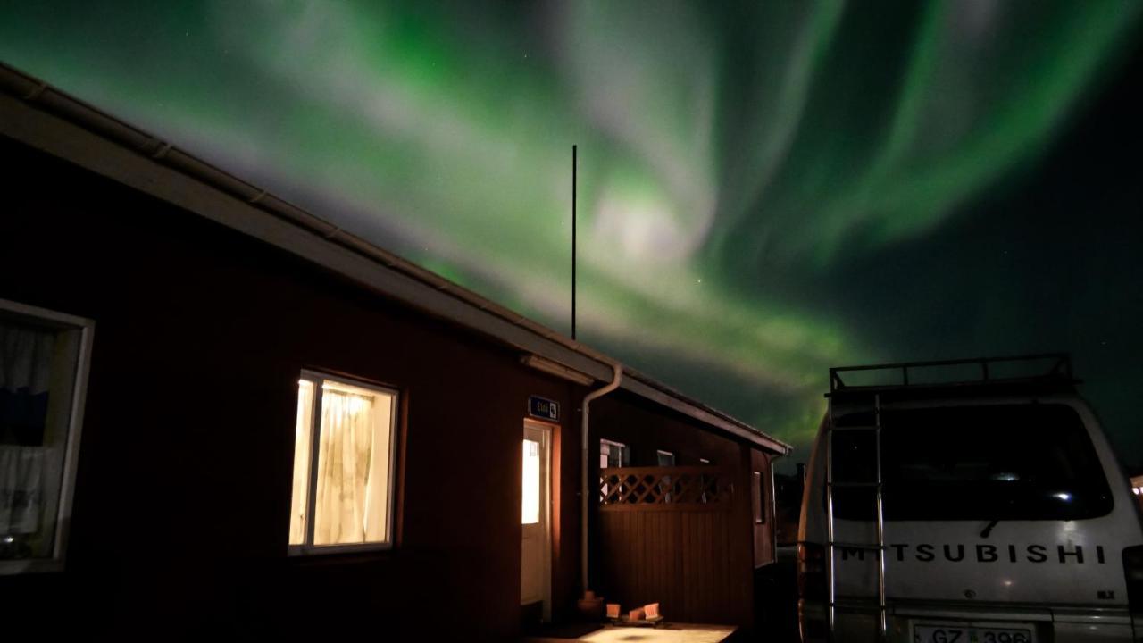 Elda Guesthouse Mývatn Exterior foto